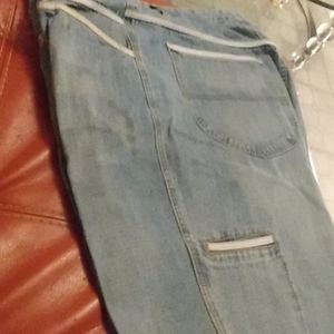 ****NOW $ 30 *****MARITHE AND FRANCOIS GIRBAUD